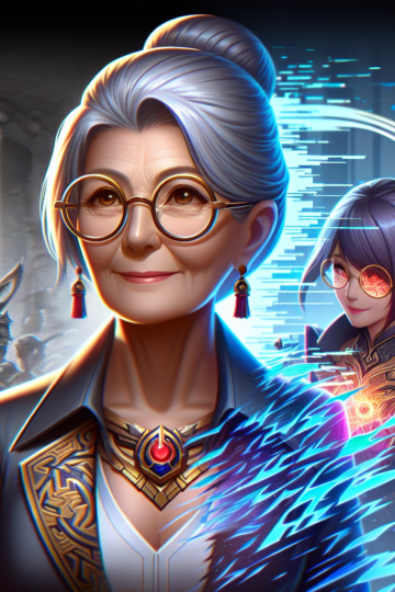 Nana's Magical Journey: From Mobile Legends to Anime Stardom