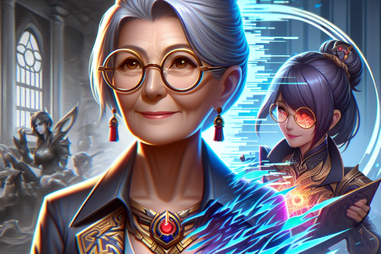Nana's Magical Journey: From Mobile Legends to Anime Stardom