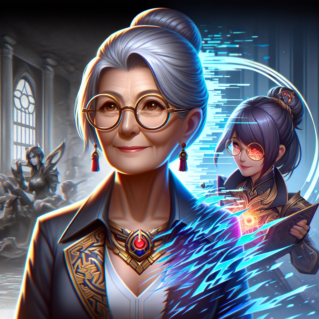 Nana's Magical Journey: From Mobile Legends to Anime Stardom