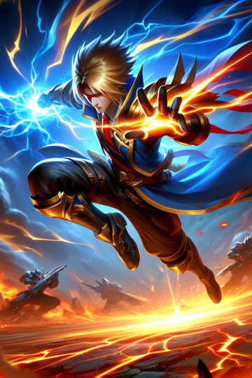 Hero Mobile Legend Paling Kuat dan Mematikan yang Wajib Dicoba