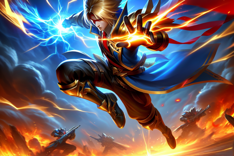 Hero Mobile Legend Paling Kuat dan Mematikan yang Wajib Dicoba