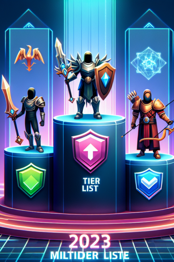 Best Heroes Ranked: A Mobile Legends Tier List for 2023