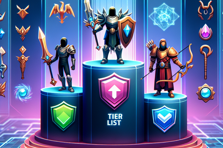 Best Heroes Ranked: A Mobile Legends Tier List for 2023