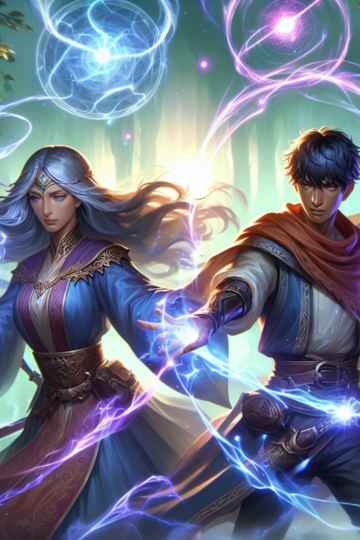 Mystical Powers Unleashed: Exploring the Abilities of Hero Mages in Mobile Legends