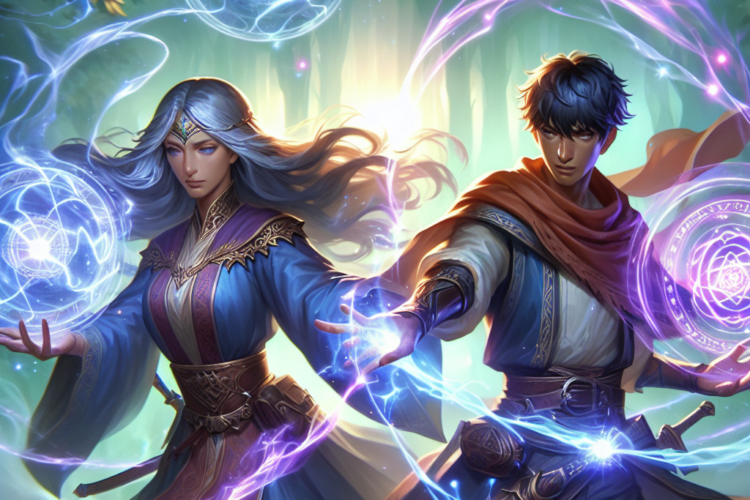 Mystical Powers Unleashed: Exploring the Abilities of Hero Mages in Mobile Legends