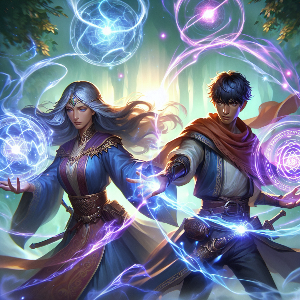 Mystical Powers Unleashed: Exploring the Abilities of Hero Mages in Mobile Legends
