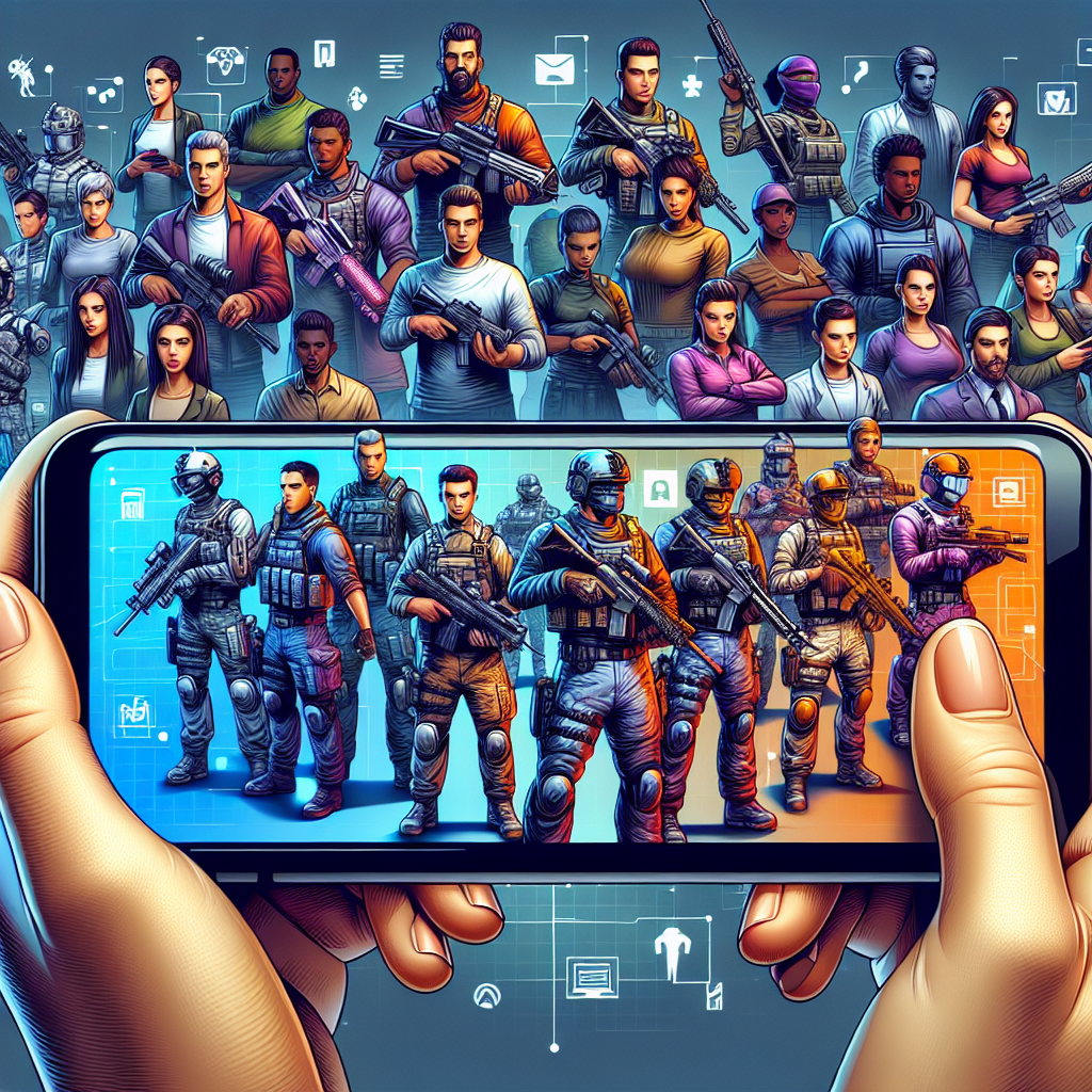 Epic Strategies: Building the Ultimate Mobile Legends Squad