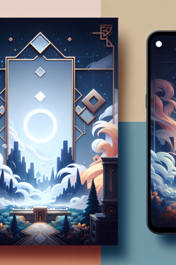 Exploring the Trend of Minimalist Backgrounds in Mobile Legends