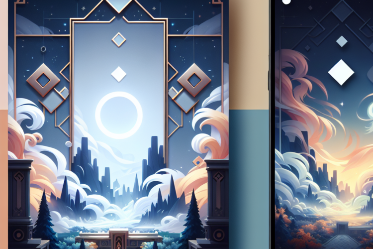 Exploring the Trend of Minimalist Backgrounds in Mobile Legends