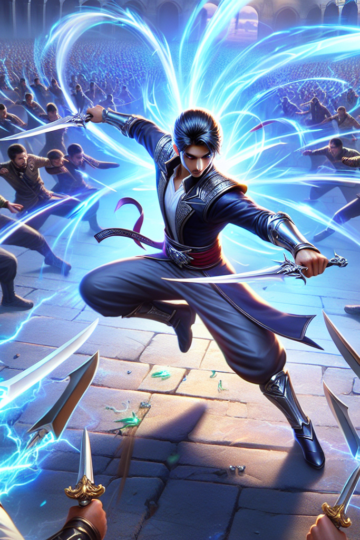 Mastering Gusion's Combos and Strategies in Mobile Legends