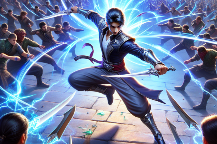 Mastering Gusion's Combos and Strategies in Mobile Legends