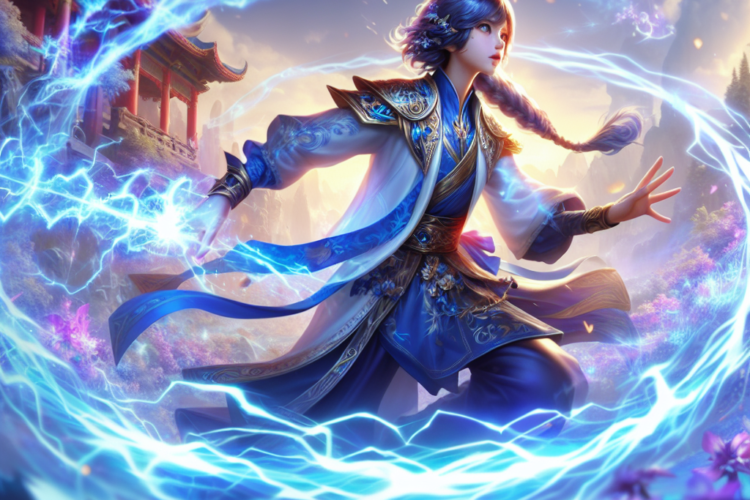 Eudora's Dominance in Mobile Legends: A Comprehensive Guide to Mastering Her Skills