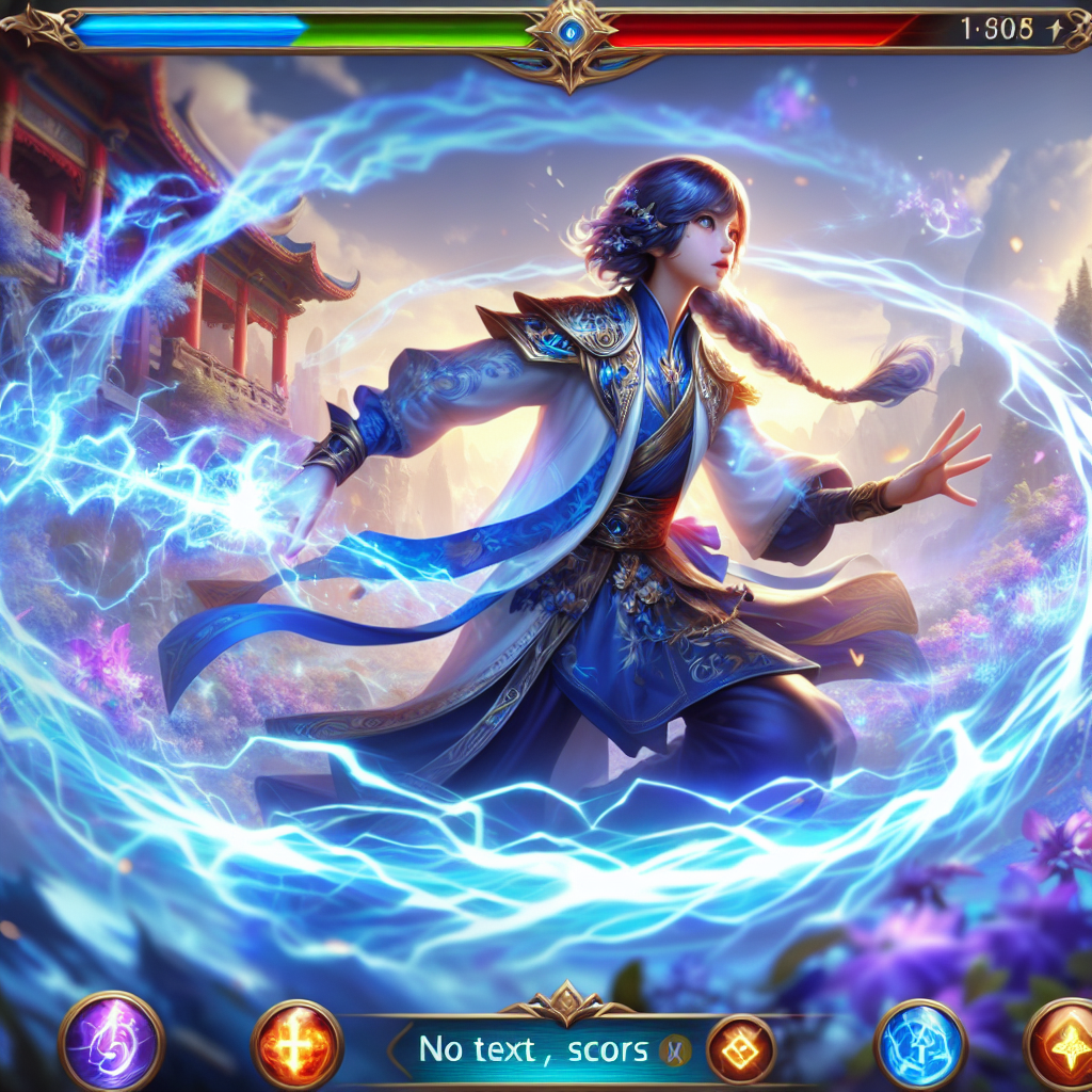 Eudora's Dominance in Mobile Legends: A Comprehensive Guide to Mastering Her Skills