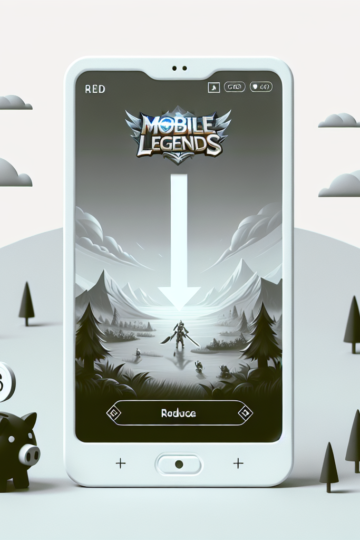 Tips Menghemat Kuota Saat Bermain Mobile Legend di Smartphone Anda