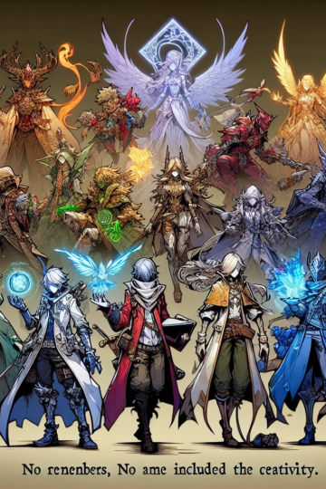 Inspirasi Nama Kreatif dan Unik untuk Karakter Mobile Legend