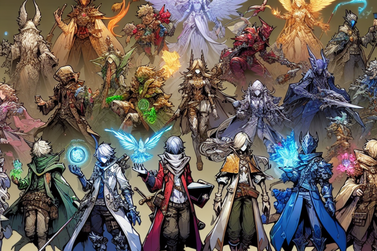 Inspirasi Nama Kreatif dan Unik untuk Karakter Mobile Legend