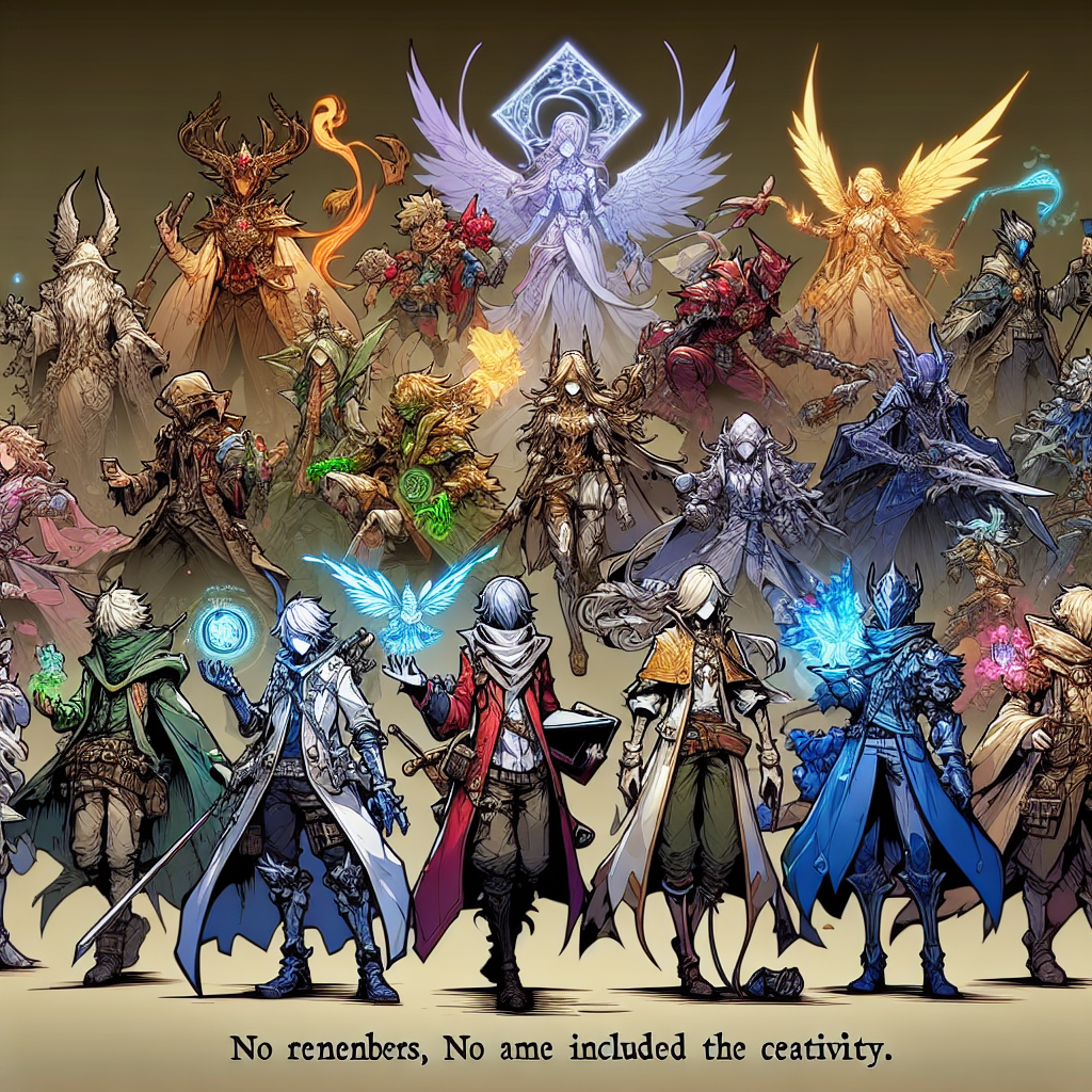 Inspirasi Nama Kreatif dan Unik untuk Karakter Mobile Legend