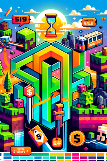 Diskon Minecraft Sampai Kapan? Inilah Detail Promonya!