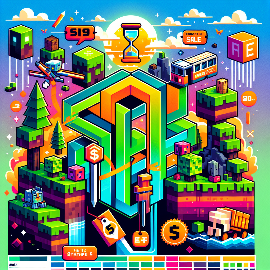 Diskon Minecraft Sampai Kapan? Inilah Detail Promonya!