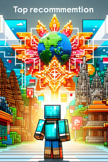 Eksplorasi Dunia Kreatif di Server Minecraft PE Indonesia: Panduan dan Rekomendasi Terbaik