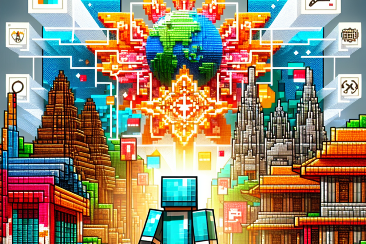 Eksplorasi Dunia Kreatif di Server Minecraft PE Indonesia: Panduan dan Rekomendasi Terbaik