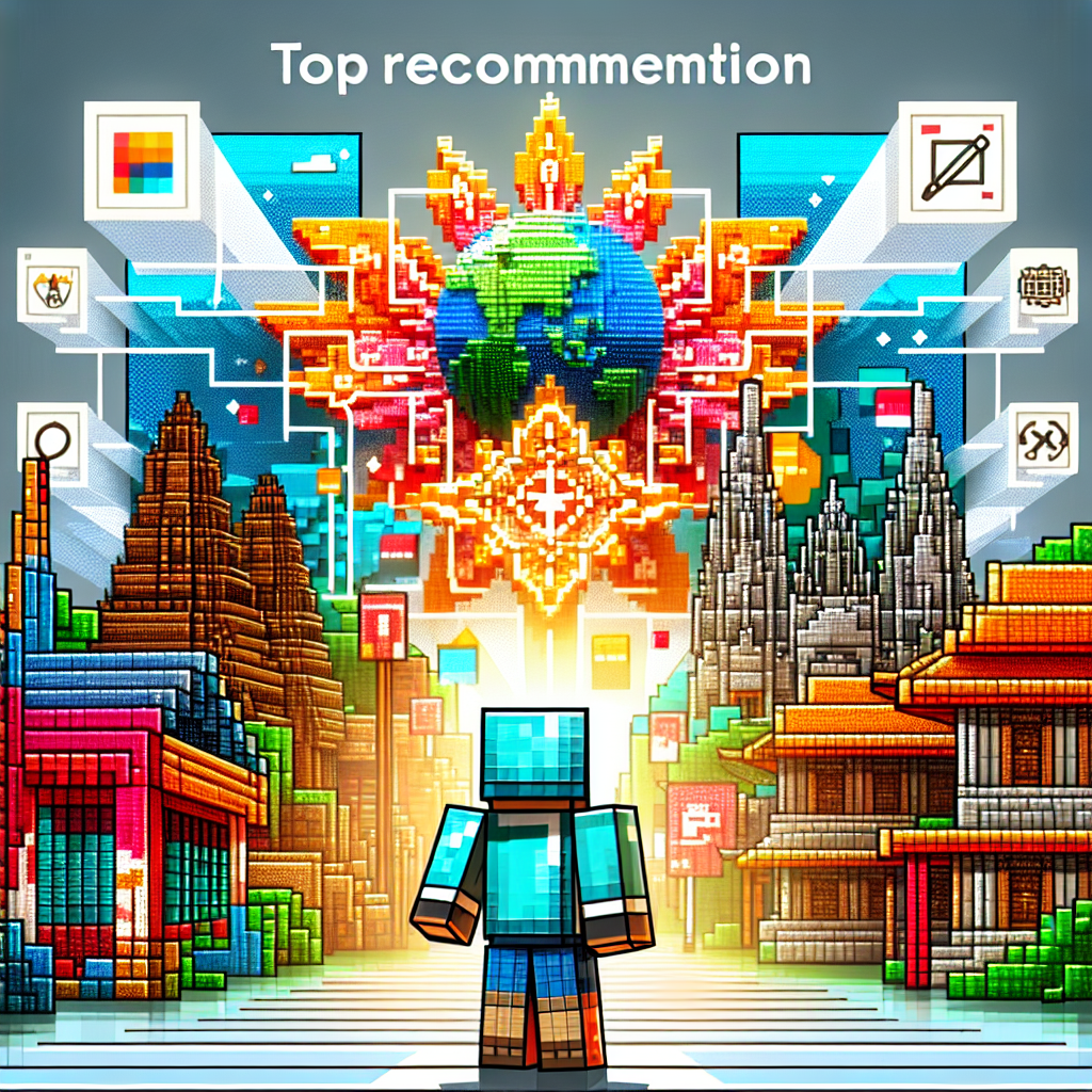 Eksplorasi Dunia Kreatif di Server Minecraft PE Indonesia: Panduan dan Rekomendasi Terbaik