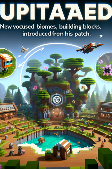 Minecraft Update: What's New in Patch 1.20.50 and How to Download