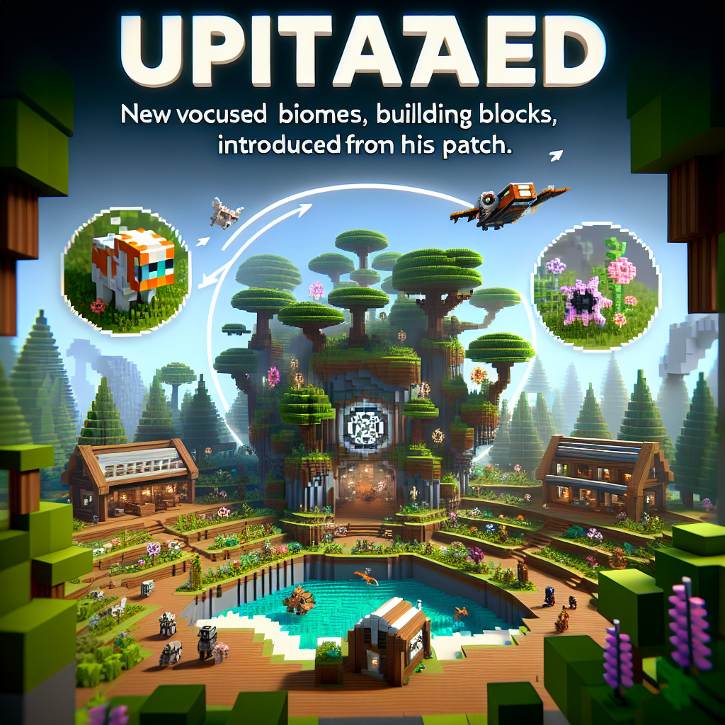 Minecraft Update: What's New in Patch 1.20.50 and How to Download