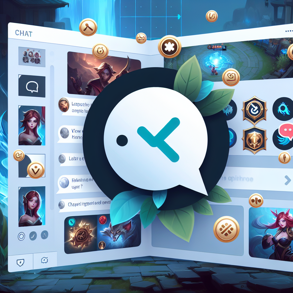 Cara Melihat Chat di Mobile Legend dengan Mudah