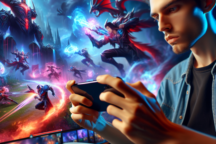 Lukas Dominates the Arena: Inside His Rise in Mobile Legends