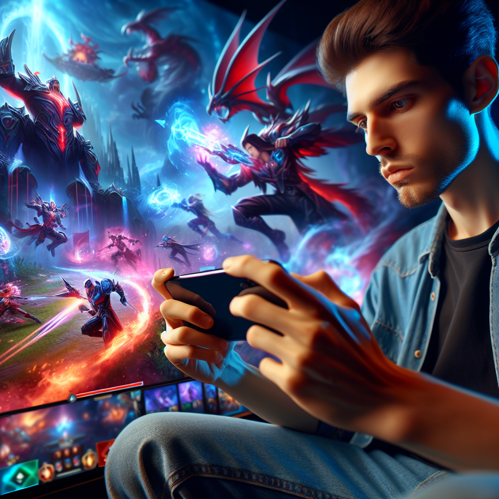 Lukas Dominates the Arena: Inside His Rise in Mobile Legends