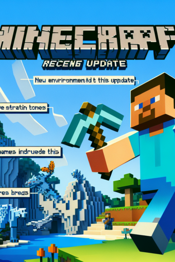Exploring New Features in Minecraft 1.21.21.01 Update
