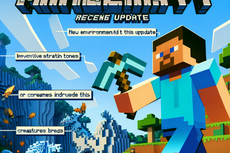 Exploring New Features in Minecraft 1.21.21.01 Update