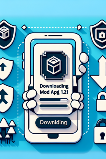Guide to Safely Downloading Mod APK for Minecraft 1.21