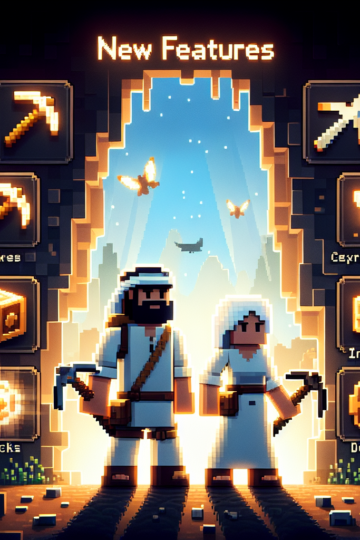 Exploring New Features in Minecraft 1.19.60: A Guide to Downloading the Update