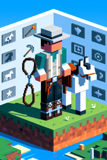 Mastering the Saddle in Minecraft: Tips and Tricks for Players