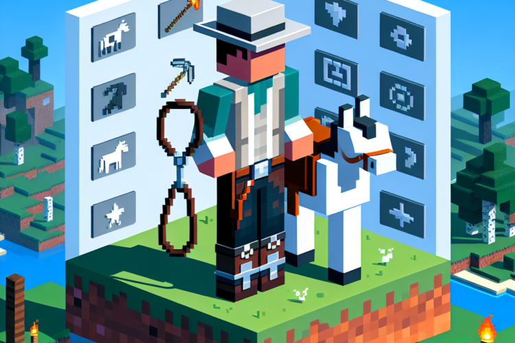Mastering the Saddle in Minecraft: Tips and Tricks for Players