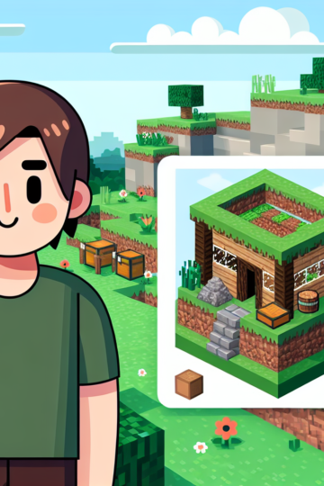 Tips dan Trik Cara Bermain Minecraft untuk Pemula