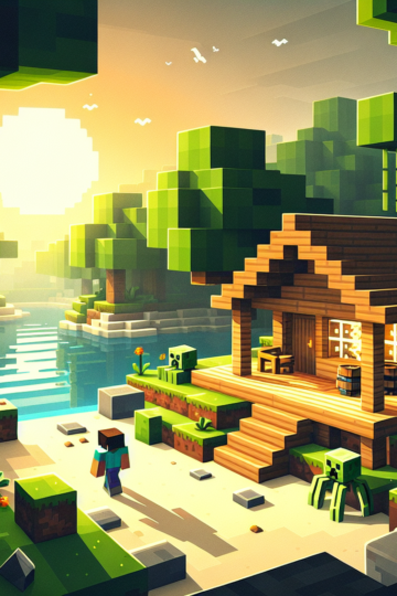 Tips Bermain di Server Minecraft Indonesia yang Ramah Pemula