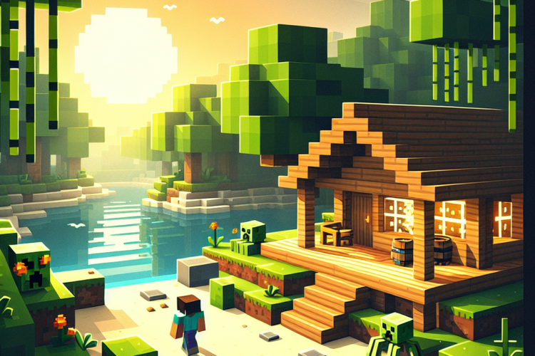 Tips Bermain di Server Minecraft Indonesia yang Ramah Pemula