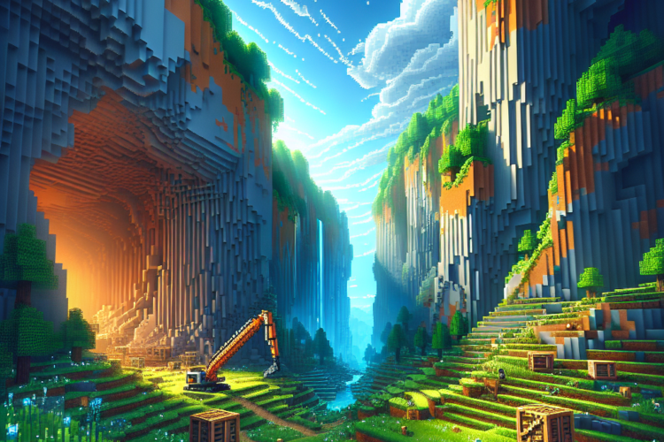 Exploring the Legacy of Minecraft Mojang Asli