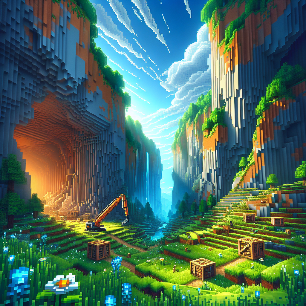 Exploring the Legacy of Minecraft Mojang Asli