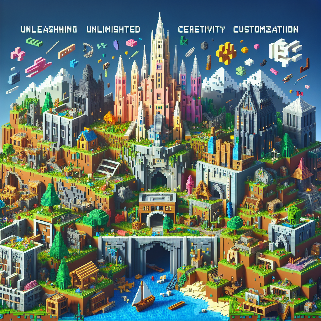 Minecraft Java Mod APK: Unleashing Unlimited Creativity and Customization