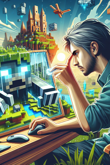 Mastering Command Blocks: Unleashing Creativity with Minecraft Coding