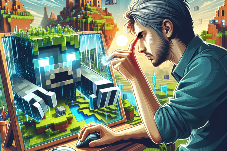 Mastering Command Blocks: Unleashing Creativity with Minecraft Coding