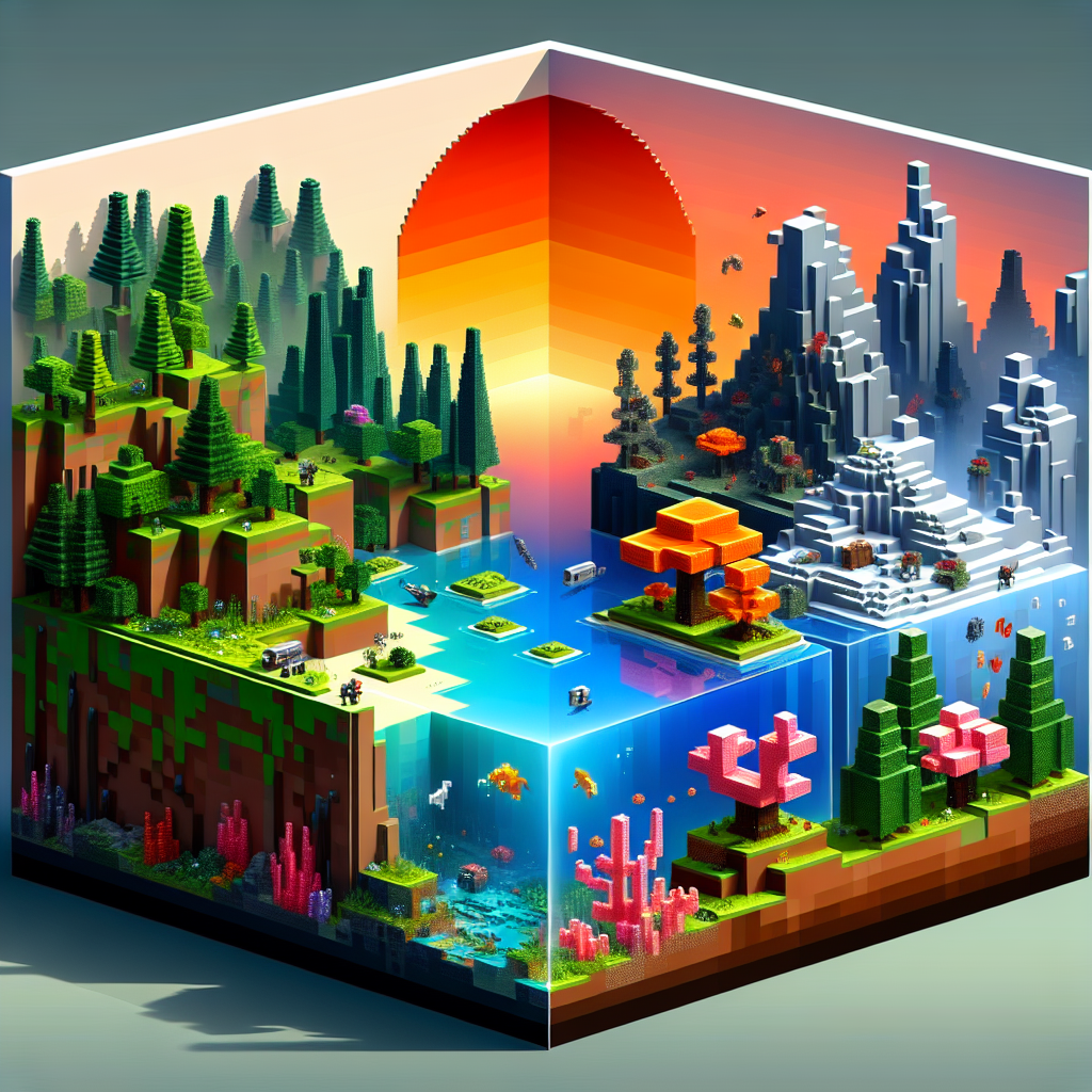 Minecraft 2024 Download: What's New in the Latest Version