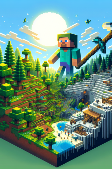 Latest Features and Updates: Download Minecraft 1.20.12 Today
