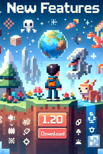 Exploring the New Features in Minecraft 1.20 Download Update