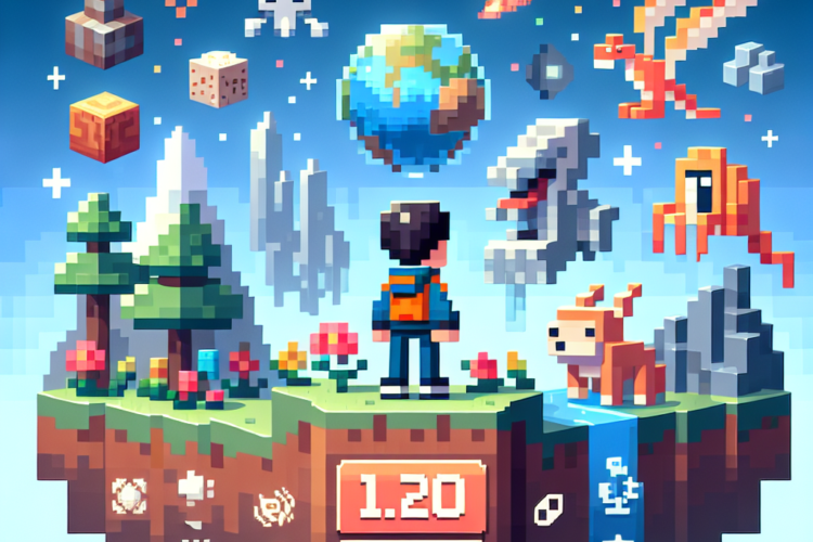 Exploring the New Features in Minecraft 1.20 Download Update