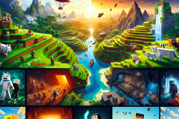 Exploring the Top Minecraft Server Communities in Indonesia